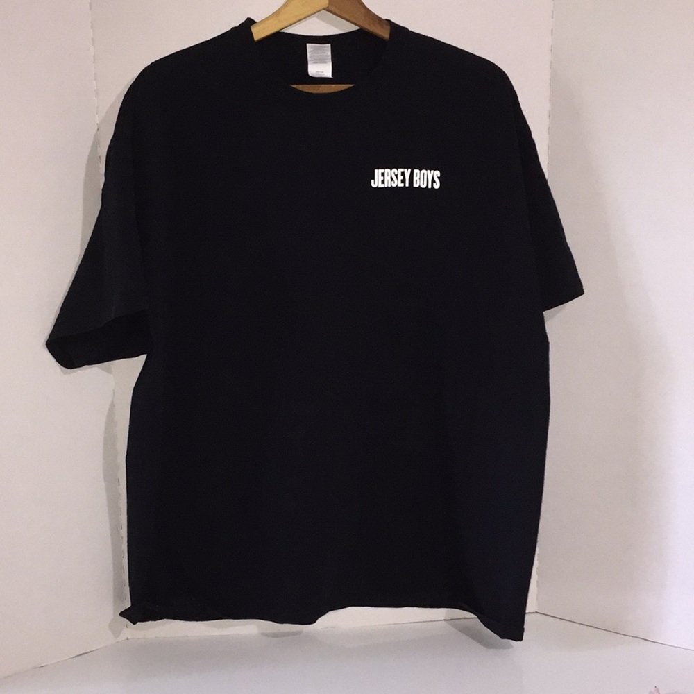 Jersey Boys tee